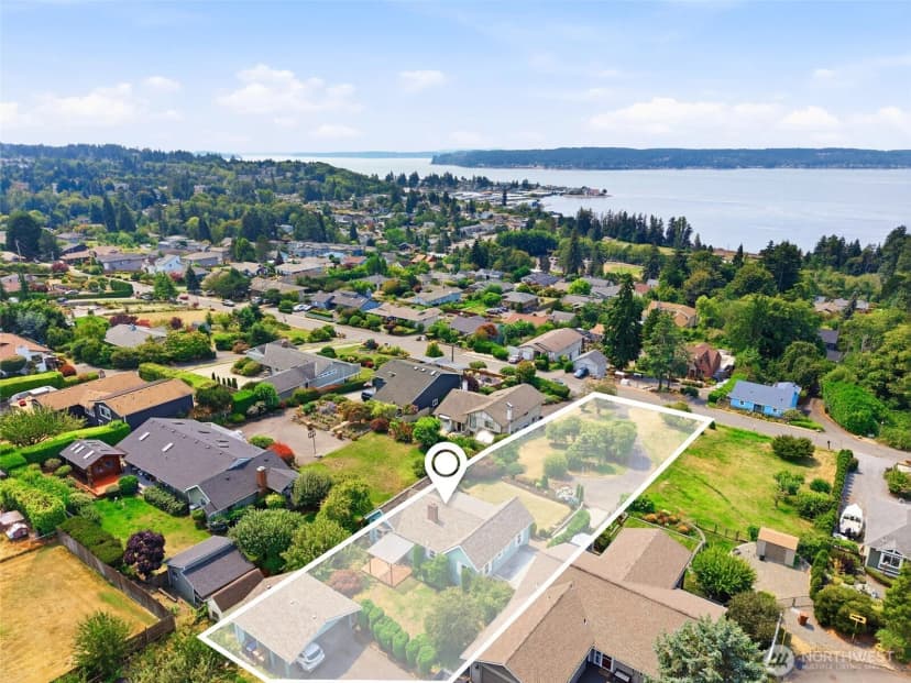 Property photo for 1209 S Sunset Drive, Tacoma