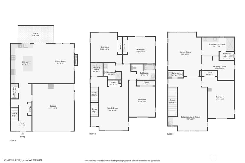 Property photo for 4314 137th Place Sw, Lynnwood photo 26