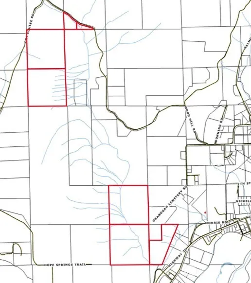 Property photo for 0 Okanogan Cemetery Road, Okanogan photo 3