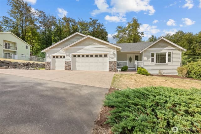 Property photo for 7977 E Clam Bay Court, Port Orchard