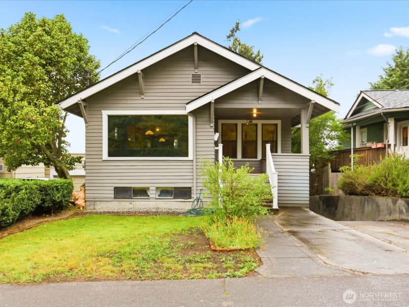 Property photo for 5821 3rd Avenue Nw, Seattle photo 2