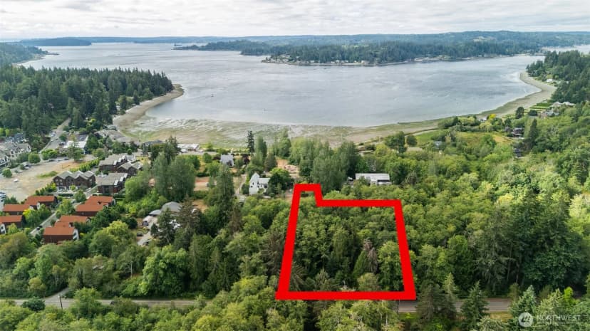 Property photo for 0 Xx Ne Baker Hill Road, Bainbridge Island photo 3