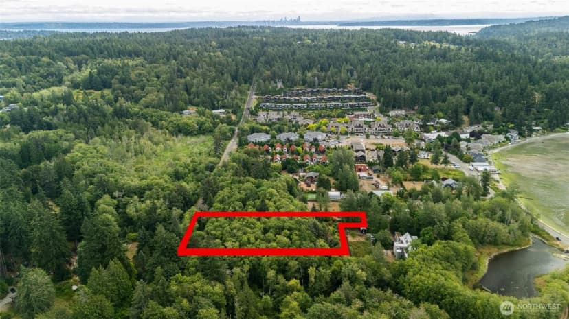 Property photo for 0 Xx Ne Baker Hill Road, Bainbridge Island photo 2
