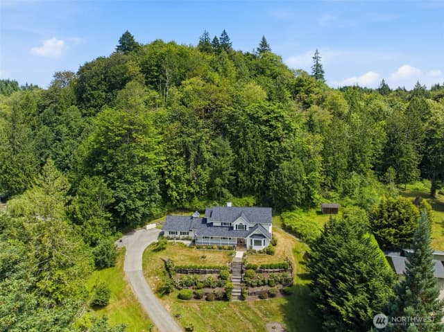 Property photo for 24810 Big Valley Road Ne, Poulsbo photo 2