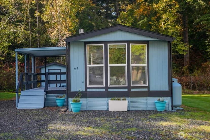 Property photo for 4672 Birch Bay Lynden Road #61, Birch Bay