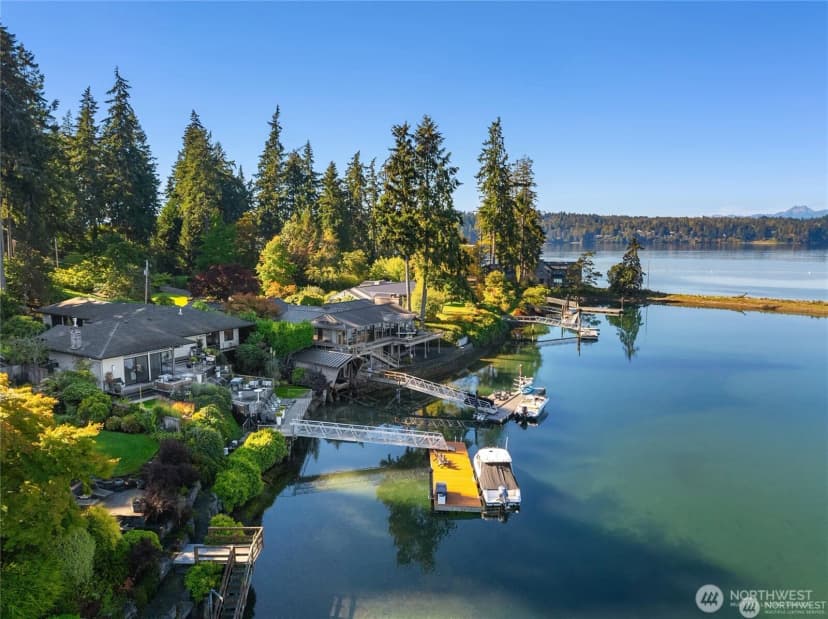 Property photo for 5482 Fletcher Landing Ne, Bainbridge Island photo 36