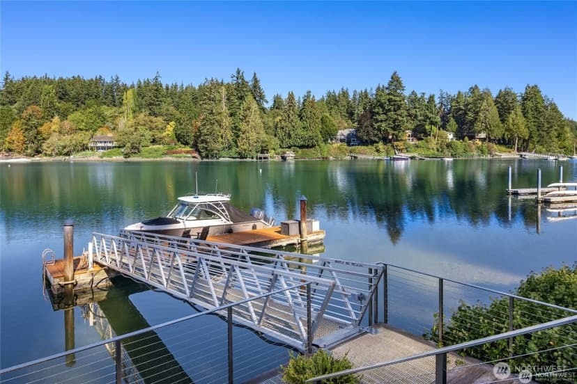 Property photo for 5482 Fletcher Landing Ne, Bainbridge Island photo 34