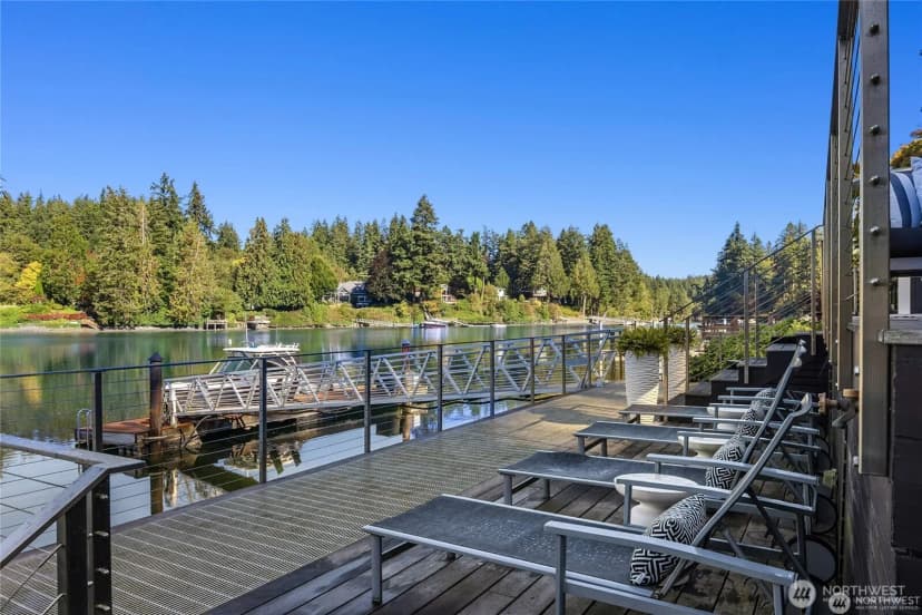 Property photo for 5482 Fletcher Landing Ne, Bainbridge Island photo 33
