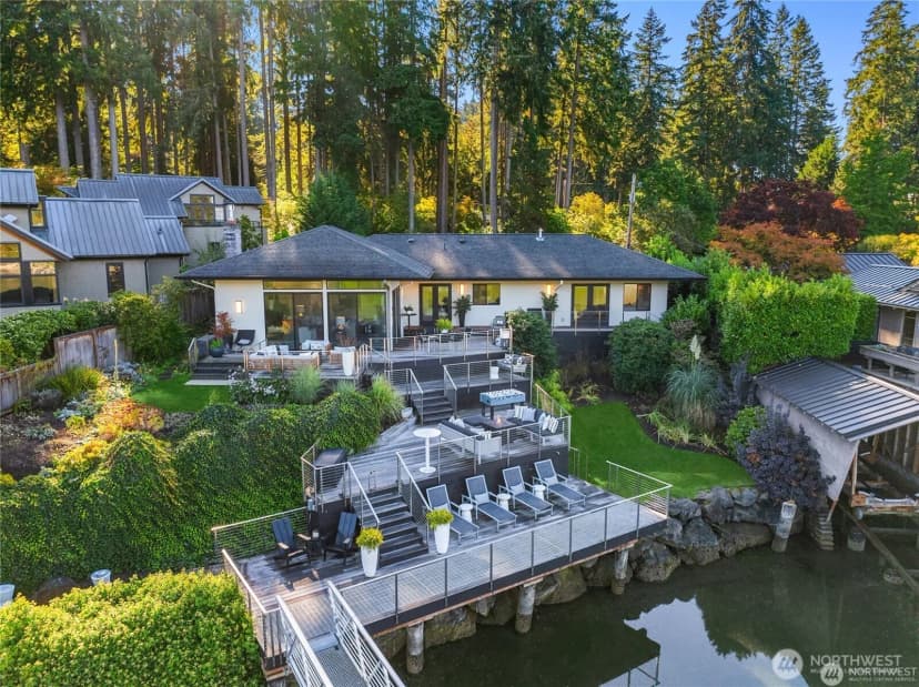 Property photo for 5482 Fletcher Landing Ne, Bainbridge Island