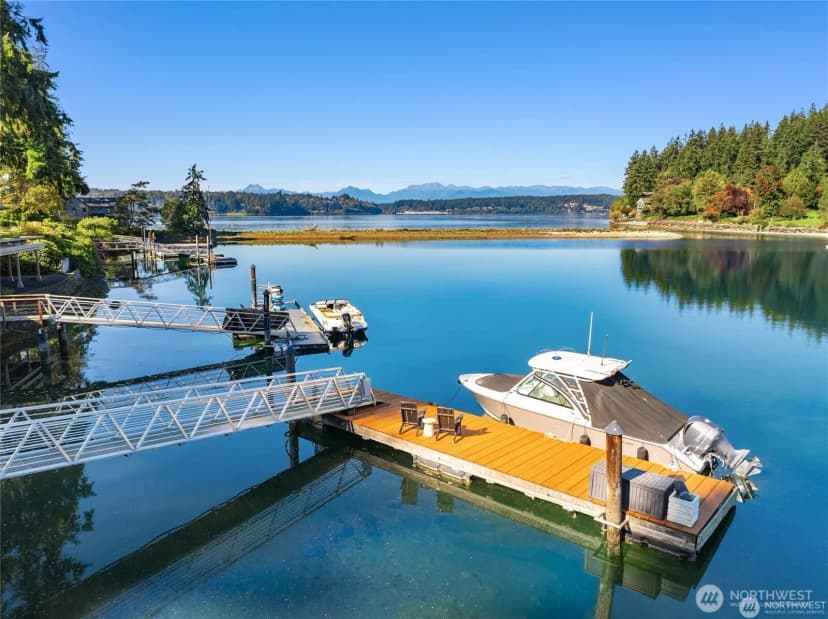 Property photo for 5482 Fletcher Landing Ne, Bainbridge Island photo 35