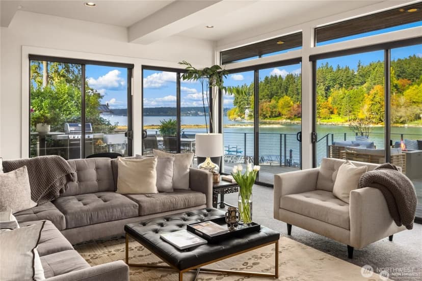 Property photo for 5482 Fletcher Landing Ne, Bainbridge Island photo 8