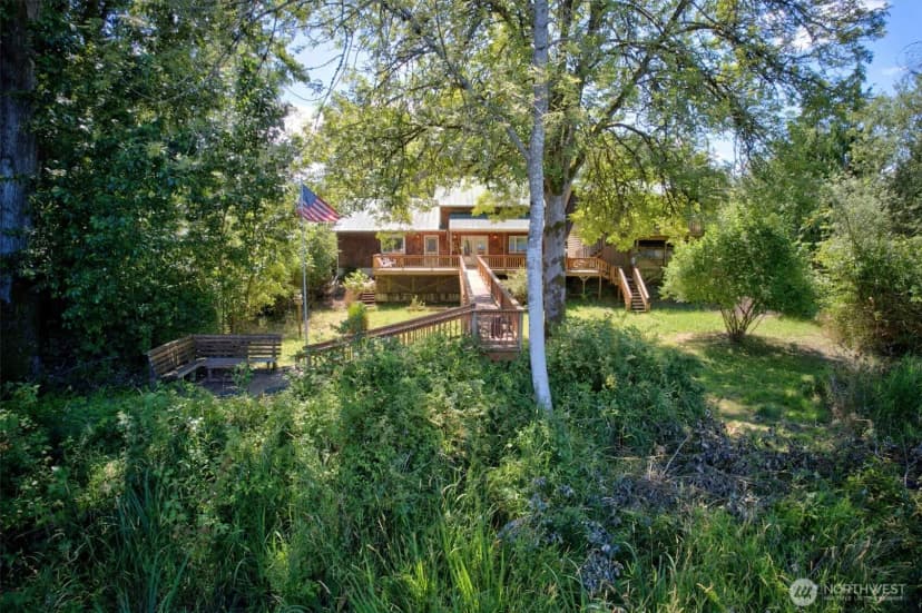 Property photo for 347 E Birnie Slough Road, Cathlamet photo 36