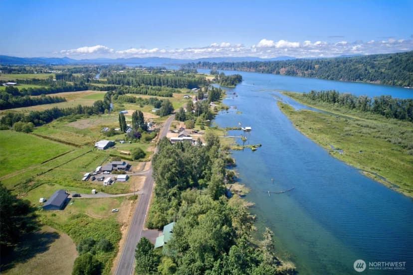 Property photo for 347 E Birnie Slough Road, Cathlamet photo 38