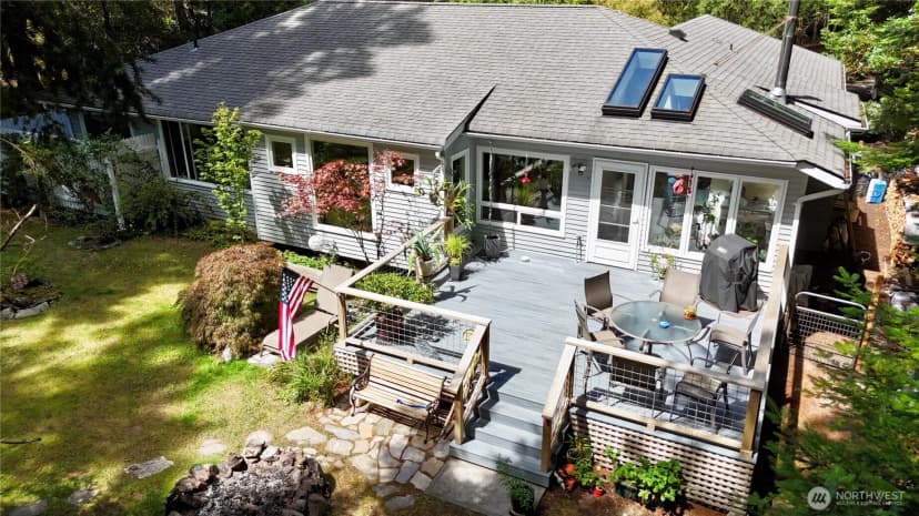 Property photo for 142 Vista Way, Friday Harbor