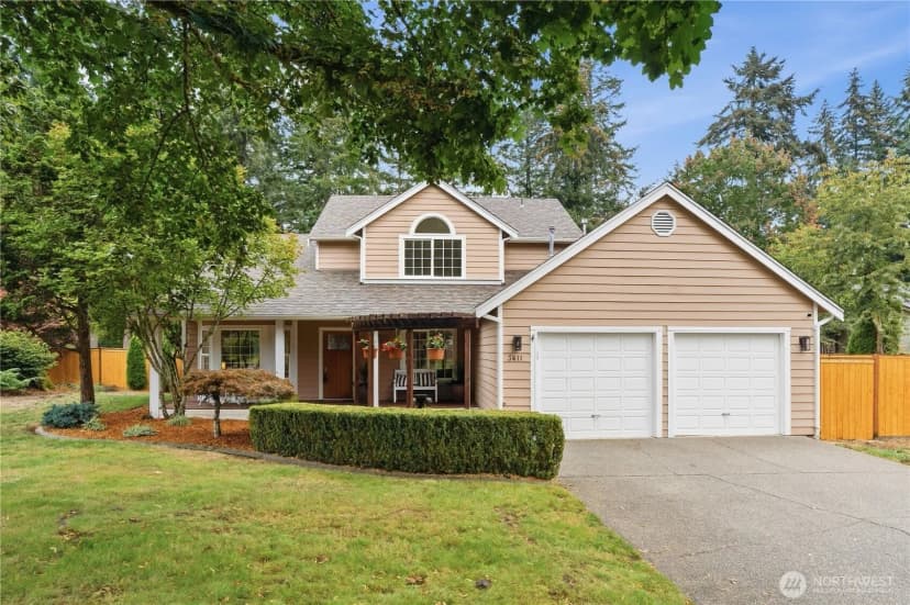 Property photo for 3611 135th Street Nw, Gig Harbor