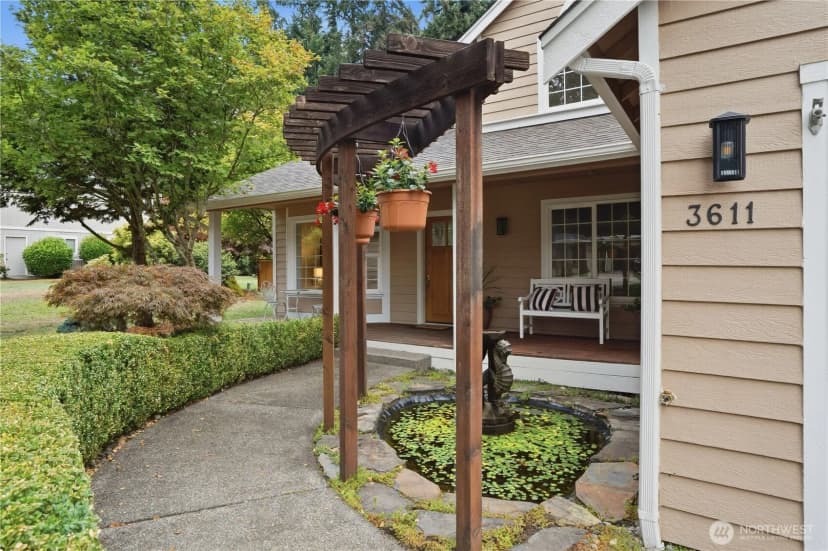 Property photo for 3611 135th Street Nw, Gig Harbor photo 3
