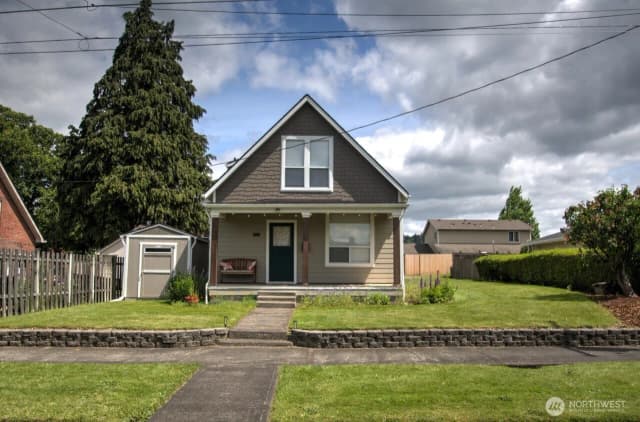Property photo for 664 Nw New York Avenue, Chehalis