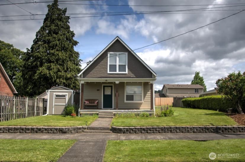Property photo for 664 Nw New York Avenue, Chehalis