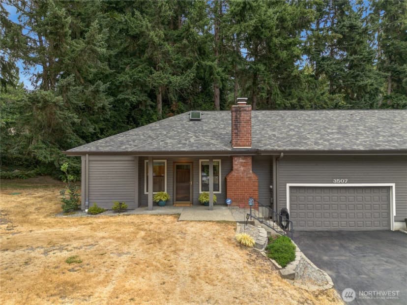 Property photo for 3507 Harborcrest Court Nw, Gig Harbor photo 2