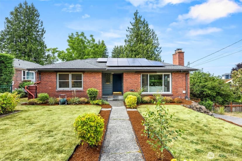 Property photo for 4908 S Snoqualmie Street, Seattle
