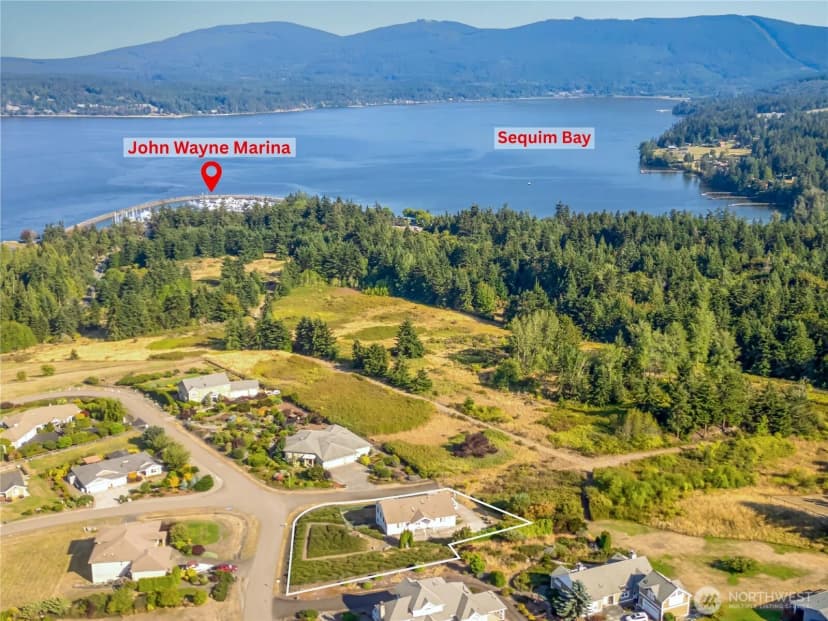 Property photo for 160 Mariners View Court, Sequim photo 3