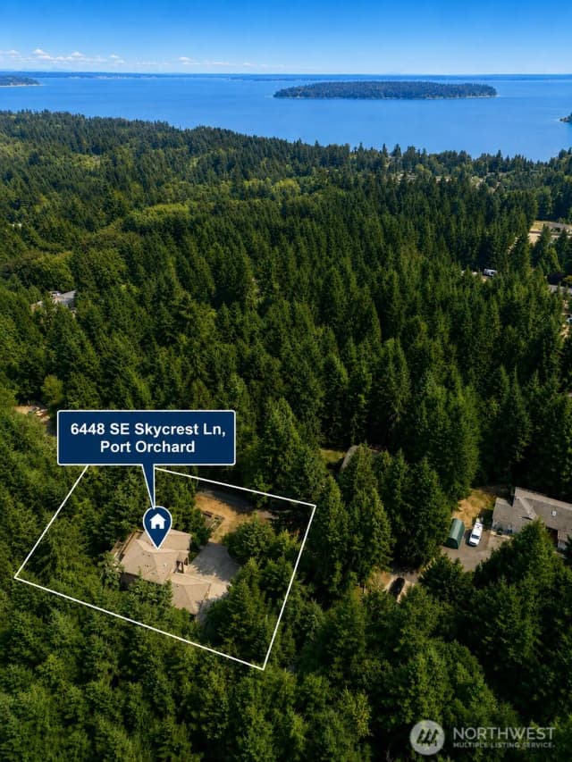 Property photo for 6448 Se Skycrest Lane, Port Orchard photo 4