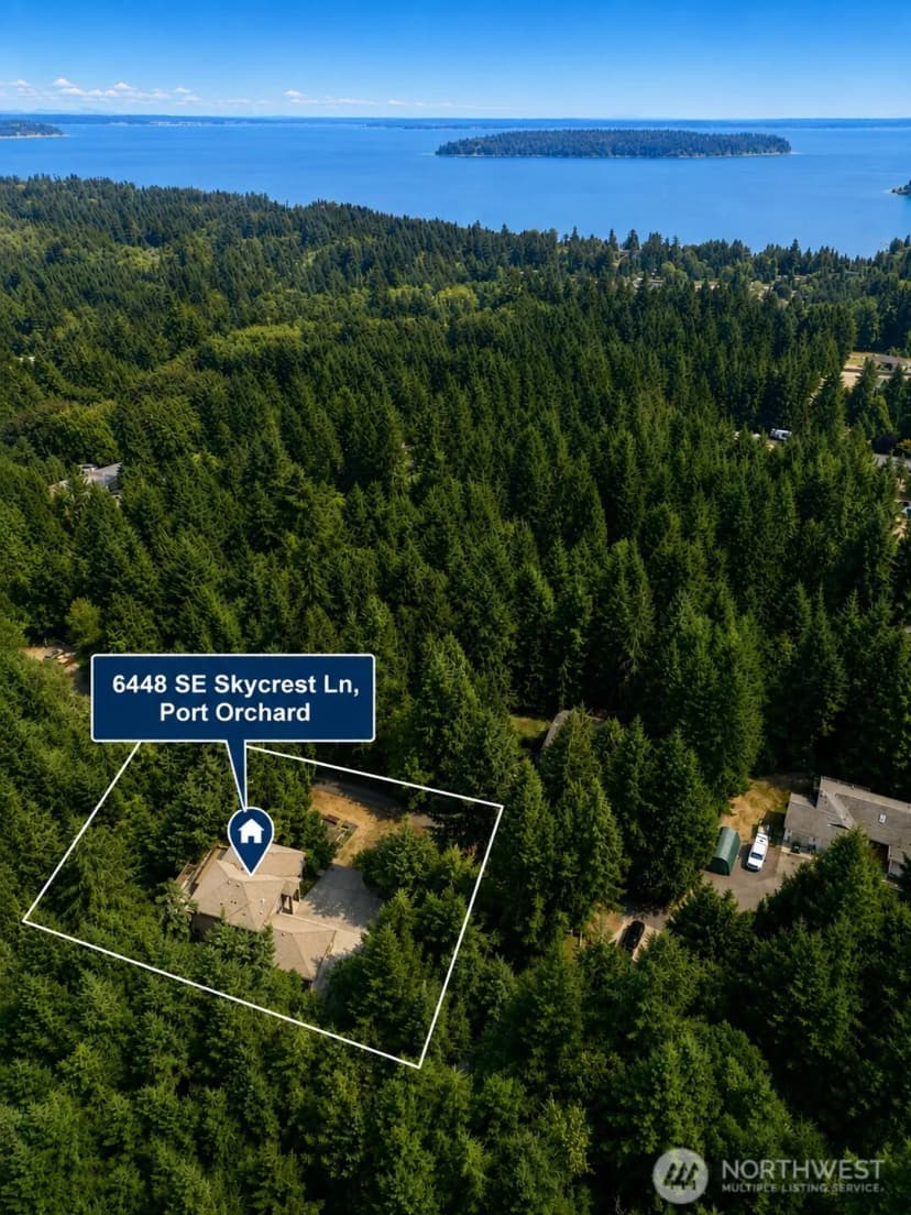 Property photo for 6448 Se Skycrest Lane, Port Orchard photo 4