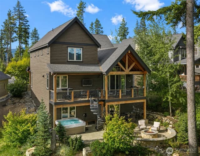 Property photo for 151 Miners Camp Way, Cle Elum photo 3