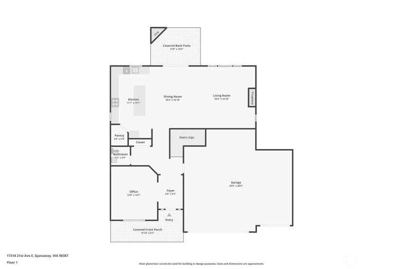 Property photo for 17318 21st Avenue E, Spanaway photo 37