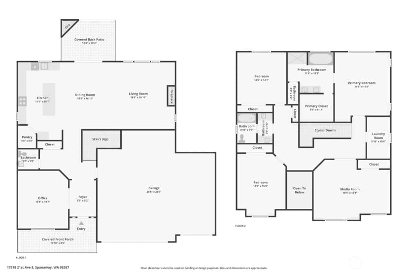 Property photo for 17318 21st Avenue E, Spanaway photo 39
