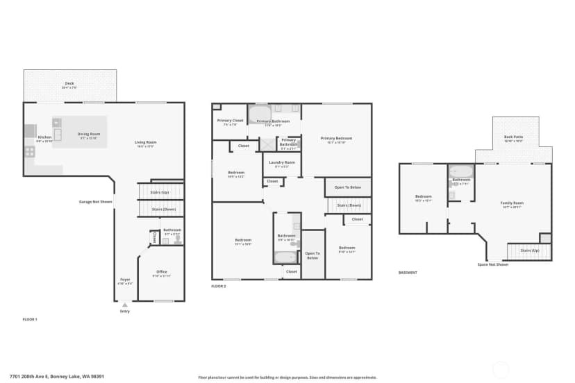 Property photo for 7701 208th Avenue E, Bonney Lake photo 40