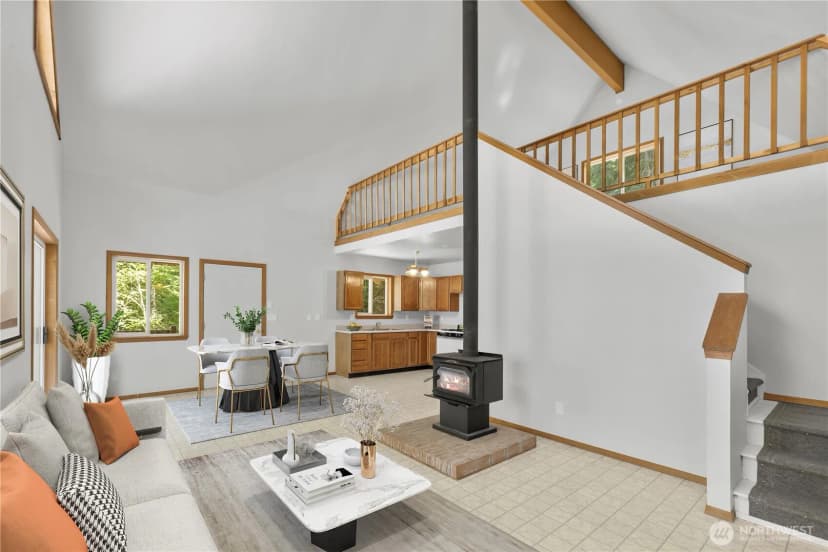 Property photo for 390 Tillman Creek Road, Cle Elum photo 5