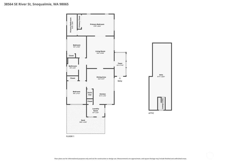 Property photo for 38564 Se River Street, Snoqualmie photo 33