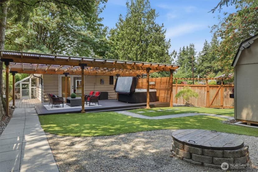 Property photo for 549 Nw 205th Street, Shoreline photo 28