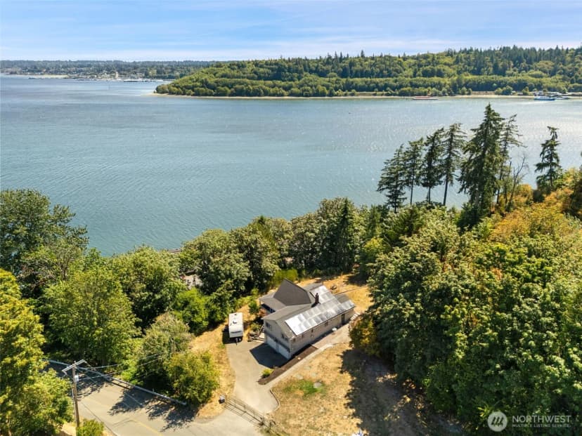 Property photo for 4683 W Sherman Heights Road, Bremerton photo 29