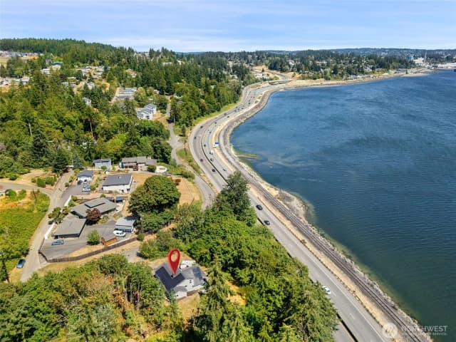 Property photo for 4683 W Sherman Heights Road, Bremerton photo 2