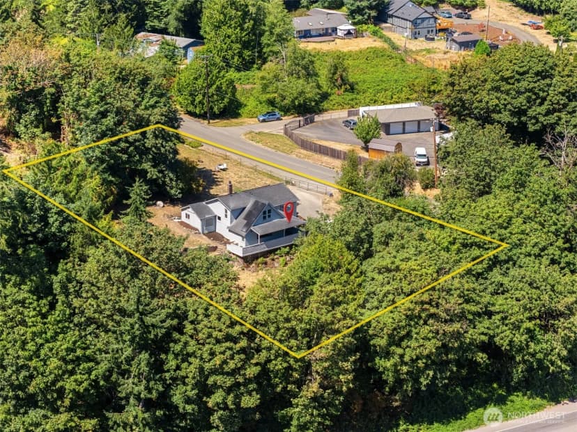 Property photo for 4683 W Sherman Heights Road, Bremerton photo 30