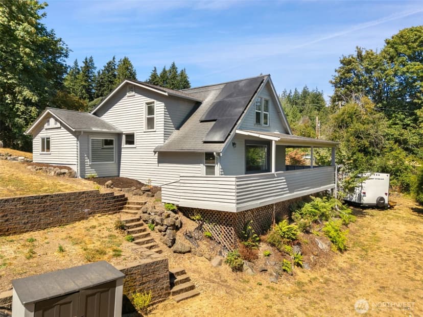 Property photo for 4683 W Sherman Heights Road, Bremerton photo 27