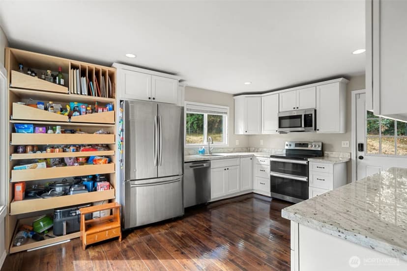 Property photo for 4683 W Sherman Heights Road, Bremerton photo 17