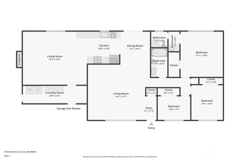 Property photo for 17720 Se 261st, Covington photo 30