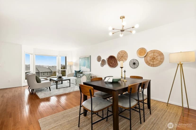 Property photo for 3835 25th Avenue W, Seattle photo 6