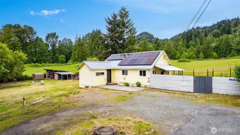 Property photo for 7288 Carlson Road, Concrete photo 20