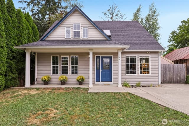 Property photo for 204 W Wilson Street, Yacolt