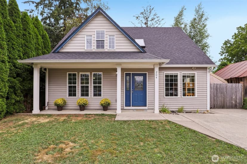 Property photo for 204 W Wilson Street, Yacolt