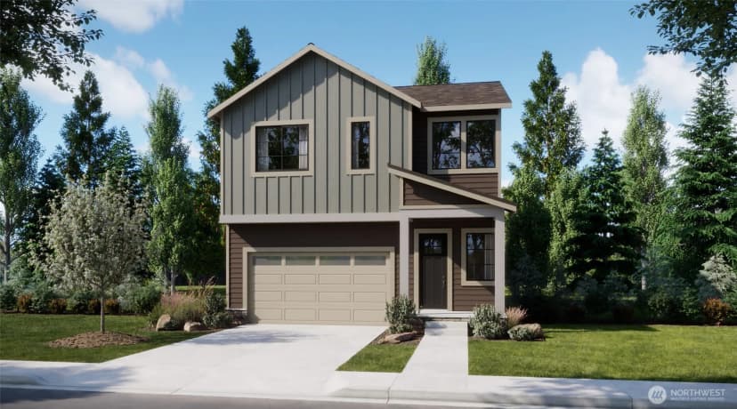Property photo for 553 Appaloosa Way #lot 59, Cle Elum