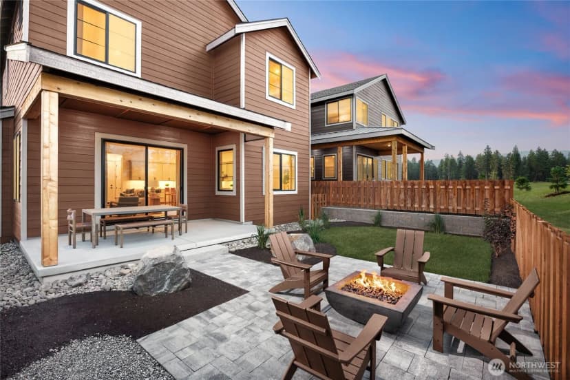 Property photo for 479 Appaloosa Way #lot 68, Cle Elum photo 20