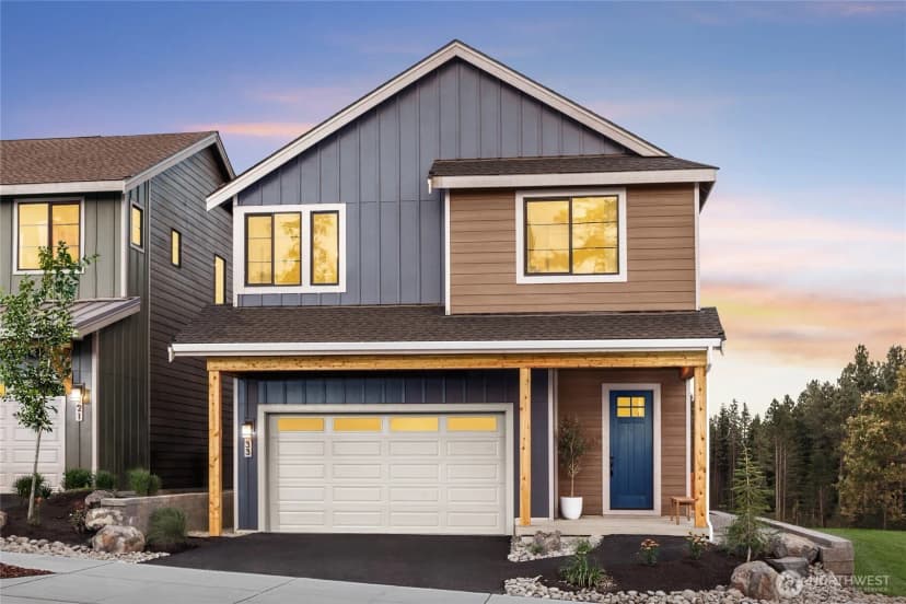 Property photo for 479 Appaloosa Way #lot 68, Cle Elum photo 21