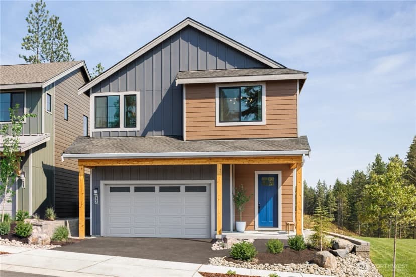 Property photo for 479 Appaloosa Way #lot 68, Cle Elum