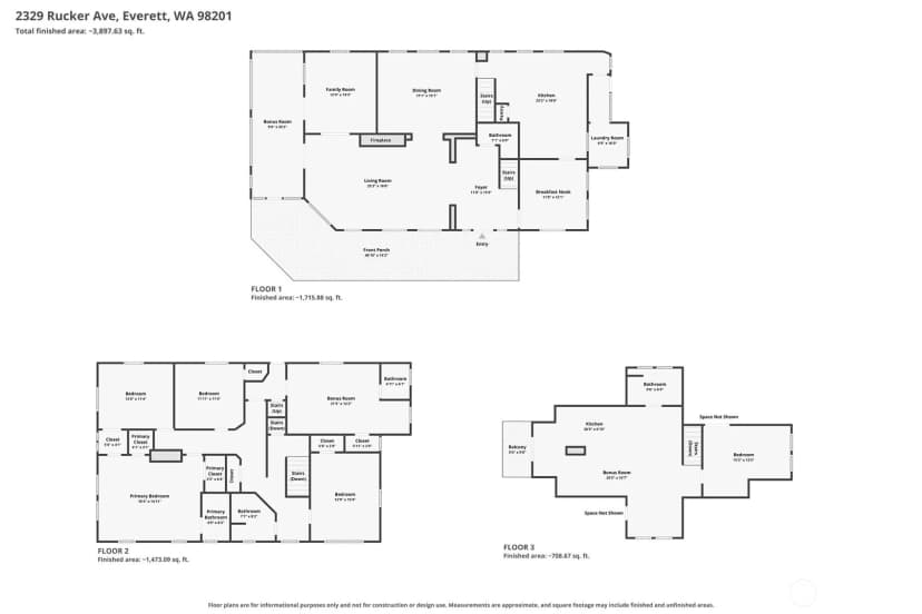 Property photo for 2329 Rucker Avenue, Everett photo 39