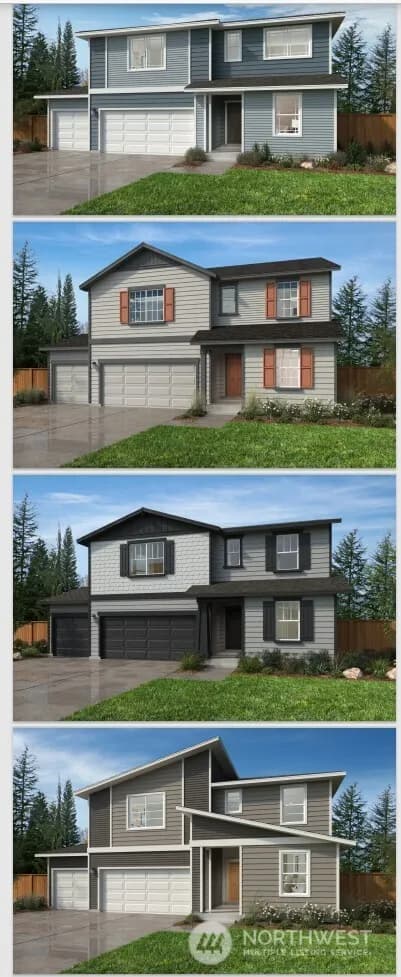 Property photo for 12642 170th Avenue Ct E #lot189, Bonney Lake photo 2